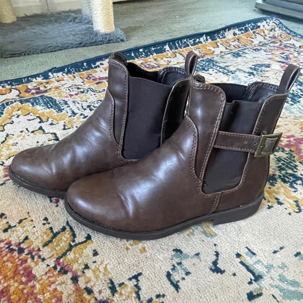 Women's Size 8 Harvest Land Chelsea Boots